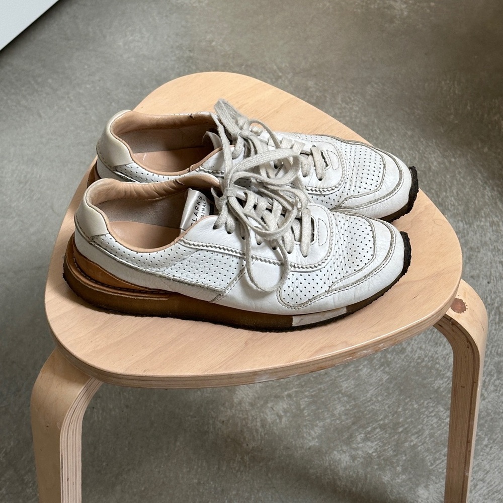 Clark’s Torrun Run Sneakers